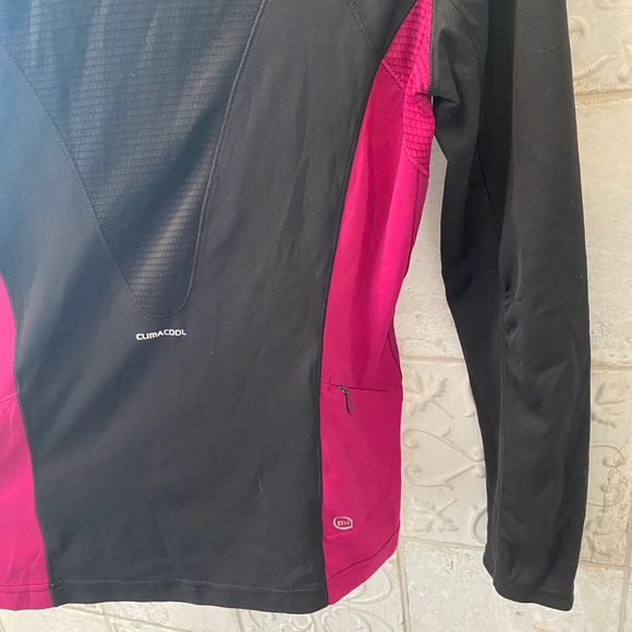 Adidas - Clima Cool long sleeve workout top - Picture 6 of 6